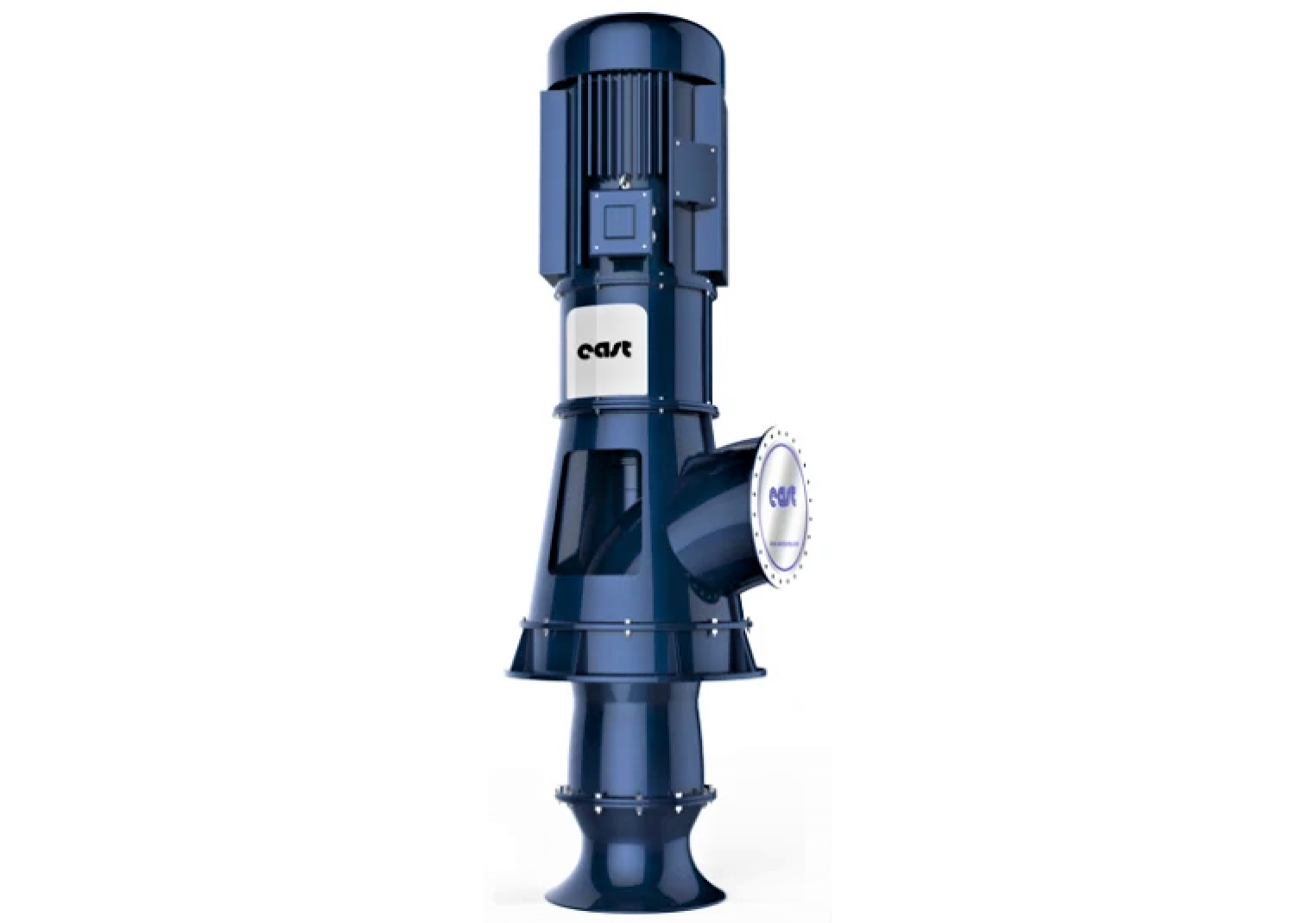 Axial Flow Centrifugal Pump HL